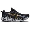 Asics Men's Noosa Tri 13 Running Shoe - Black/Pure Gold - Regular (D) Shoes