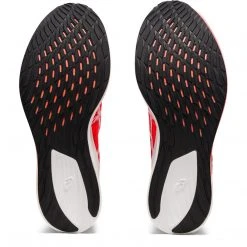 Asics Men's Magic Speed Running Shoe - Sunrise Red/White - Regular (D) 13 Asics Men's Magic Speed Running Shoe - Sunrise Red/White - Regular (D)