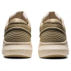 Asics Men's GlideRide 2 Running Shoe - Cream/Putty - Regular (D) Shoes 11 Asics Men's GlideRide 2 Running Shoe - Cream/Putty - Regular (D) Shoes