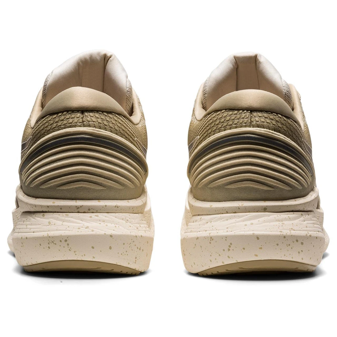 Asics Men's GlideRide 2 Running Shoe - Cream/Putty - Regular (D) Shoes 5 Asics Men's GlideRide 2 Running Shoe - Cream/Putty - Regular (D) Shoes