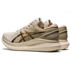 Asics Men's GlideRide 2 Running Shoe - Cream/Putty - Regular (D) Shoes 10 Asics Men's GlideRide 2 Running Shoe - Cream/Putty - Regular (D) Shoes
