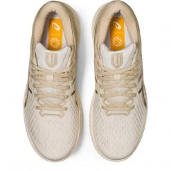 Asics Men's GlideRide 2 Running Shoe - Cream/Putty - Regular (D) Shoes 12 Asics Men's GlideRide 2 Running Shoe - Cream/Putty - Regular (D) Shoes