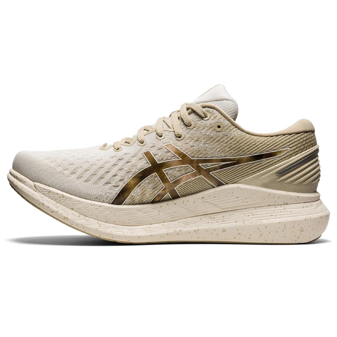 Asics Men's GlideRide 2 Running Shoe - Cream/Putty - Regular (D) Shoes 2 Asics Men's GlideRide 2 Running Shoe - Cream/Putty - Regular (D) Shoes