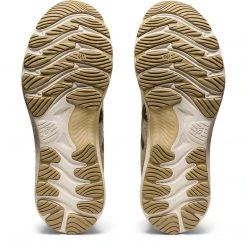 Asics Men's Gel-Nimbus 23 Running Shoe - Cream/Putty - Regular (D) Shoes 13 Asics Men's Gel-Nimbus 23 Running Shoe - Cream/Putty - Regular (D) Shoes