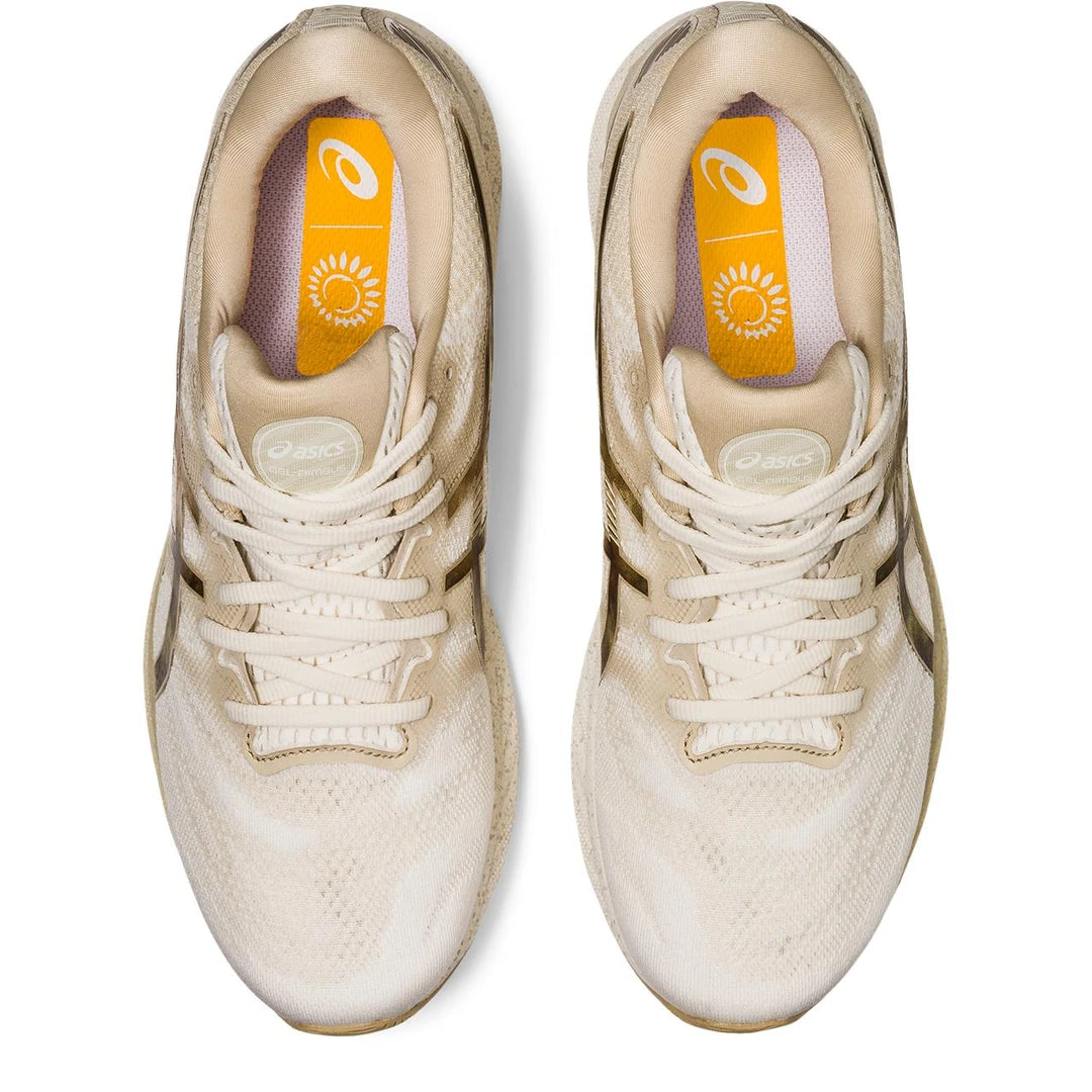 Asics Men's Gel-Nimbus 23 Running Shoe - Cream/Putty - Regular (D) Shoes 6 Asics Men's Gel-Nimbus 23 Running Shoe - Cream/Putty - Regular (D) Shoes