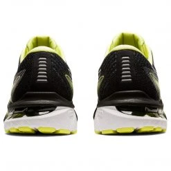 Asics Men's GT 2000 10 Running Shoe - Glow Yellow/Black - Regular (D) Shoes
