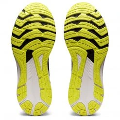 Asics Men's GT 2000 10 Running Shoe - Glow Yellow/Black - Regular (D) Shoes