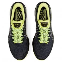 Asics Men's GT 2000 10 Running Shoe - Glow Yellow/Black - Regular (D) Shoes