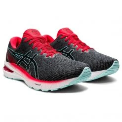 Asics Men's GT 2000 10 Running Shoe - Metropolis/Electric Red - Regular (D) 9 Asics Men's GT 2000 10 Running Shoe - Metropolis/Electric Red - Regular (D)