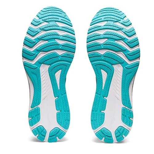 Asics Shoes Men's GT-2000 10 Running Shoe - Lake Drive/White - Regular (D) 7 Asics Shoes Men's GT-2000 10 Running Shoe - Lake Drive/White - Regular (D)