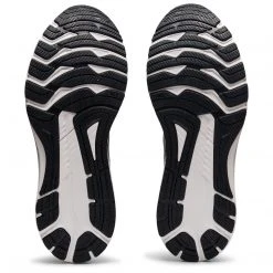 Asics Men's GT 2000 10 Running Shoe - Black/White - Regular (D) 10 Asics Men's GT 2000 10 Running Shoe - Black/White - Regular (D)