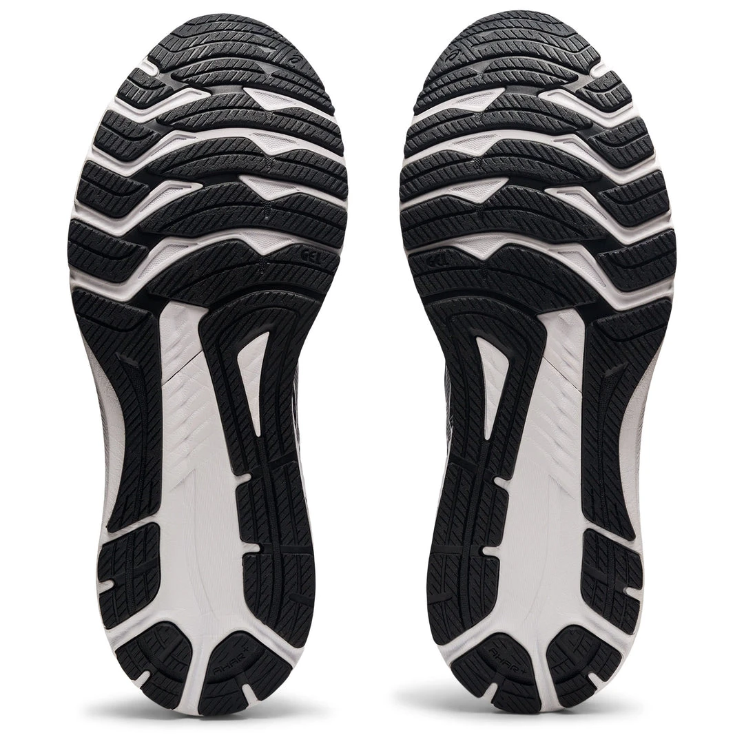 Asics Men's GT 2000 10 Running Shoe - Black/White - Regular (D) 5 Asics Men's GT 2000 10 Running Shoe - Black/White - Regular (D)