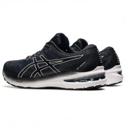 Asics Men's GT 2000 10 Running Shoe - Black/White - Regular (D) 9 Asics Men's GT 2000 10 Running Shoe - Black/White - Regular (D)
