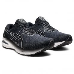 Asics Men's GT 2000 10 Running Shoe - Black/White - Regular (D) 8 Asics Men's GT 2000 10 Running Shoe - Black/White - Regular (D)