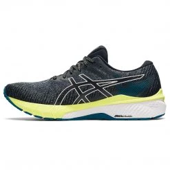 Asics Shoes Men's GT 2000 10 Running Shoe - Metropolis/Graphite Grey - Wide (2E)