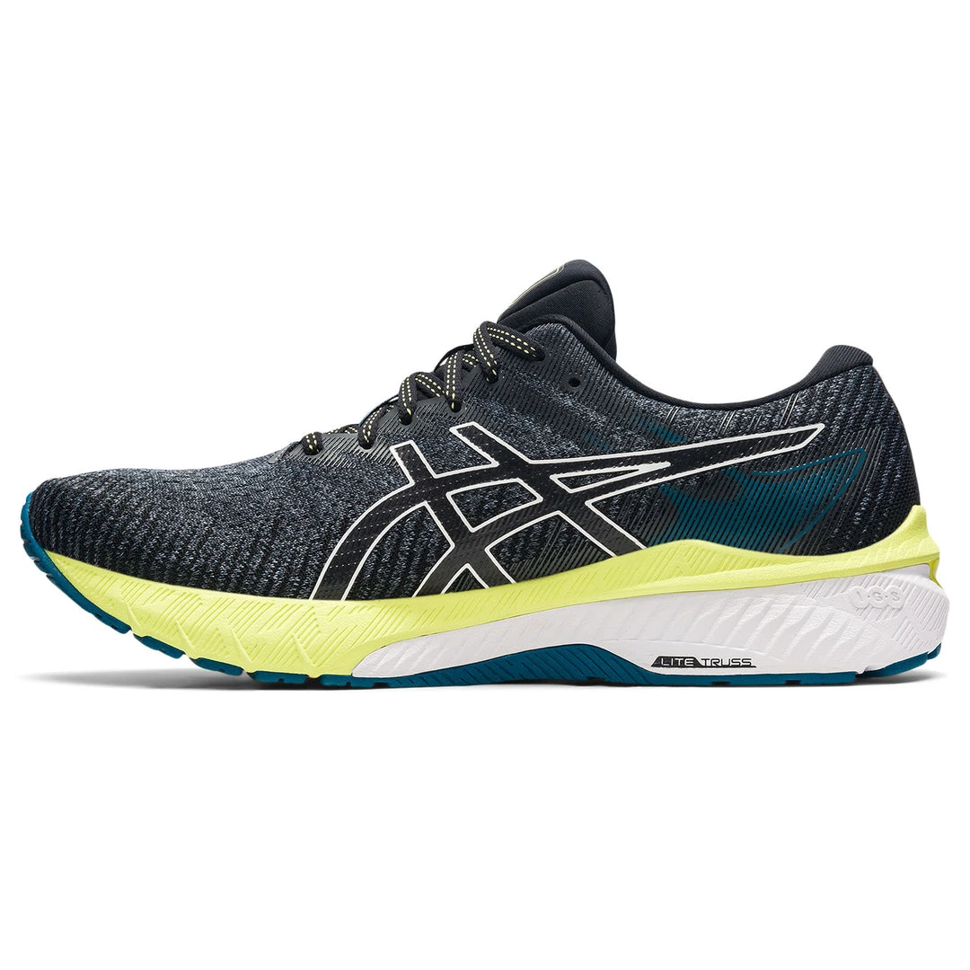 Asics Men's GT 2000 10 Running Shoe - Metropolis/Graphite Grey - Regular (D) Shoes 2 Asics Men's GT 2000 10 Running Shoe - Metropolis/Graphite Grey - Regular (D) Shoes