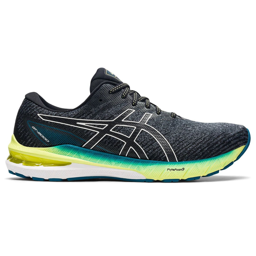 Asics Men's GT 2000 10 Running Shoe - Metropolis/Graphite Grey - Regular (D) Shoes 1 Asics Men's GT 2000 10 Running Shoe - Metropolis/Graphite Grey - Regular (D) Shoes
