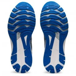 Asics Men's GT-2000 10 Running Shoe - Sheet Rock/Electric Blue - Regular (D) 10 Asics Men's GT-2000 10 Running Shoe - Sheet Rock/Electric Blue - Regular (D)