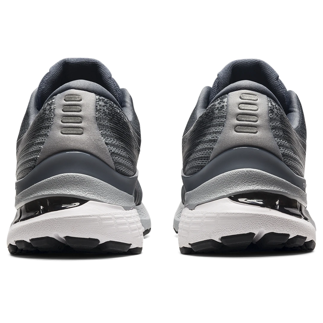 Asics Men's Gel Kayano 28 Running Shoe: Carrier Grey/Black - Wide (2E) 5 Asics Men's Gel Kayano 28 Running Shoe: Carrier Grey/Black - Wide (2E)