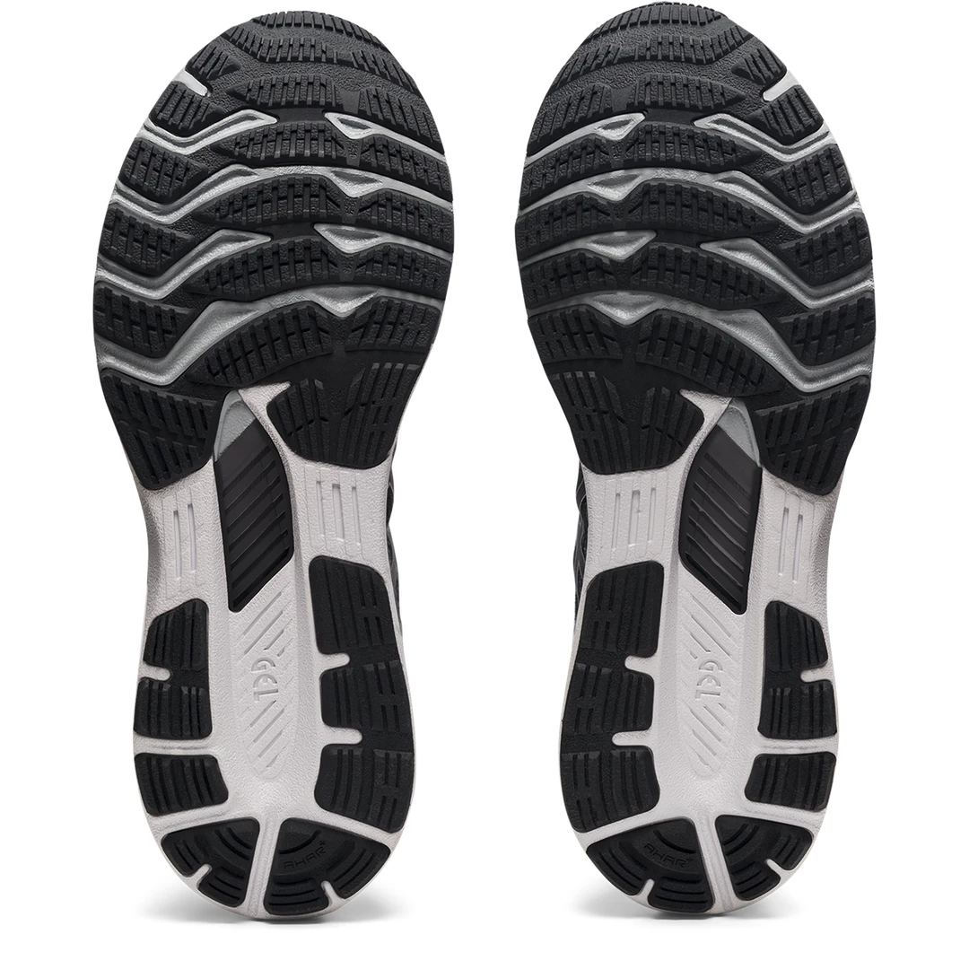 Asics Men's Gel-Kayano 28 Running Shoe - Carrier Grey/Black - Extra Wide (4E) 7 Asics Men's Gel-Kayano 28 Running Shoe - Carrier Grey/Black - Extra Wide (4E)