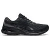 Asics Shoes Men's Gel-Kayano 28 Running Shoe - Black/Graphite Grey - Extra Wide (4E)