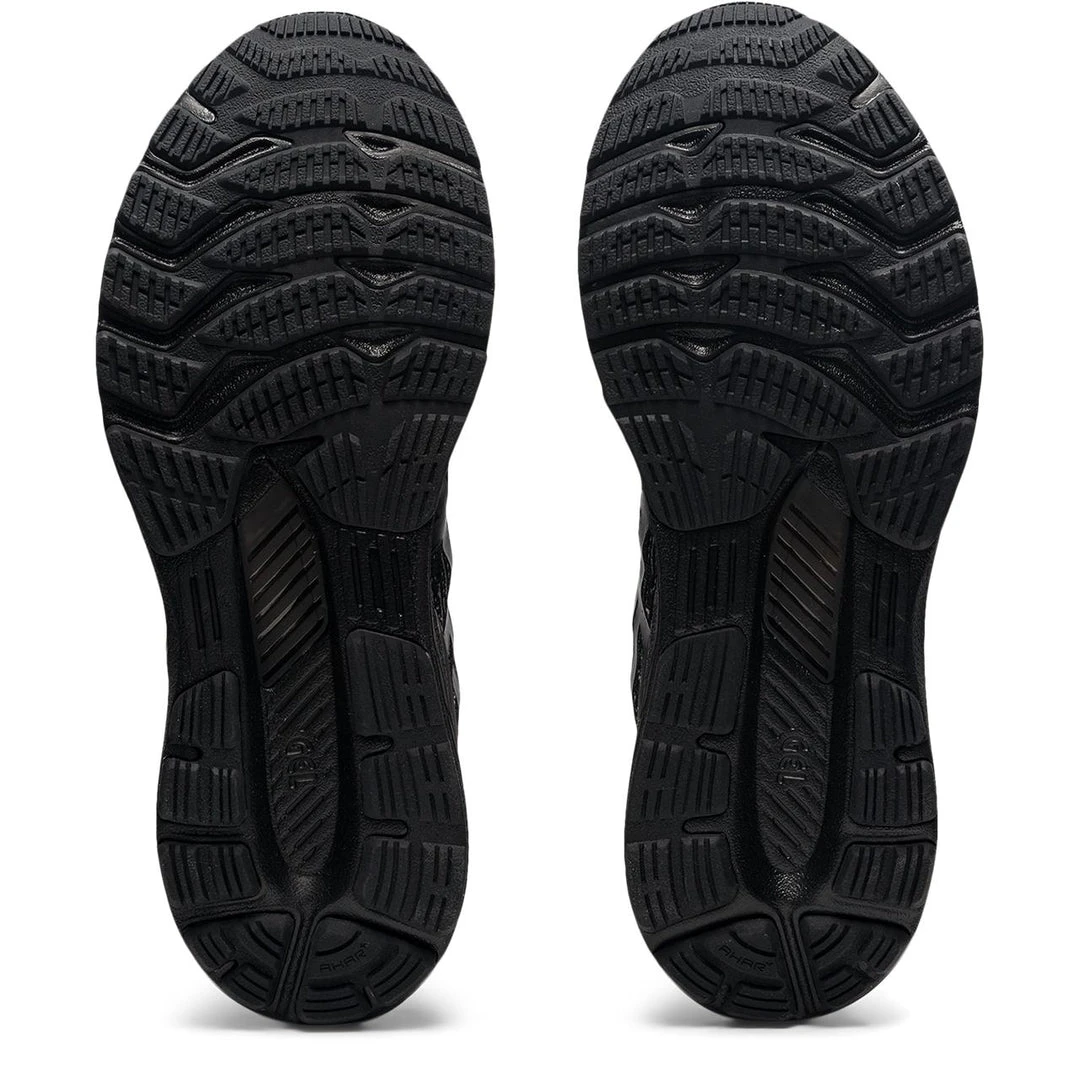 Asics Shoes Men's Gel-Kayano 28 Running Shoe - Black/Graphite Grey - Extra Wide (4E) 7 Asics Shoes Men's Gel-Kayano 28 Running Shoe - Black/Graphite Grey - Extra Wide (4E)