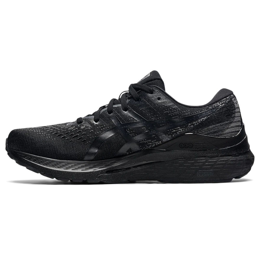 Asics Shoes Men's Gel-Kayano 28 Running Shoe - Black/Graphite Grey - Extra Wide (4E) 2 Asics Shoes Men's Gel-Kayano 28 Running Shoe - Black/Graphite Grey - Extra Wide (4E)