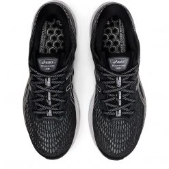 Asics Men's Gel-Kayano 28 Running Shoe - Black/White - Extra Wide (4E) Shoes 12 Asics Men's Gel-Kayano 28 Running Shoe - Black/White - Extra Wide (4E) Shoes