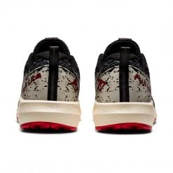 Asics Shoes Men's Fuji Lite 2 Trail Running Shoe - Black/Electric Red - Regular (D) 11 Asics Shoes Men's Fuji Lite 2 Trail Running Shoe - Black/Electric Red - Regular (D)