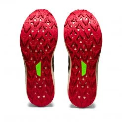 Asics Shoes Men's Fuji Lite 2 Trail Running Shoe - Black/Electric Red - Regular (D) 13 Asics Shoes Men's Fuji Lite 2 Trail Running Shoe - Black/Electric Red - Regular (D)