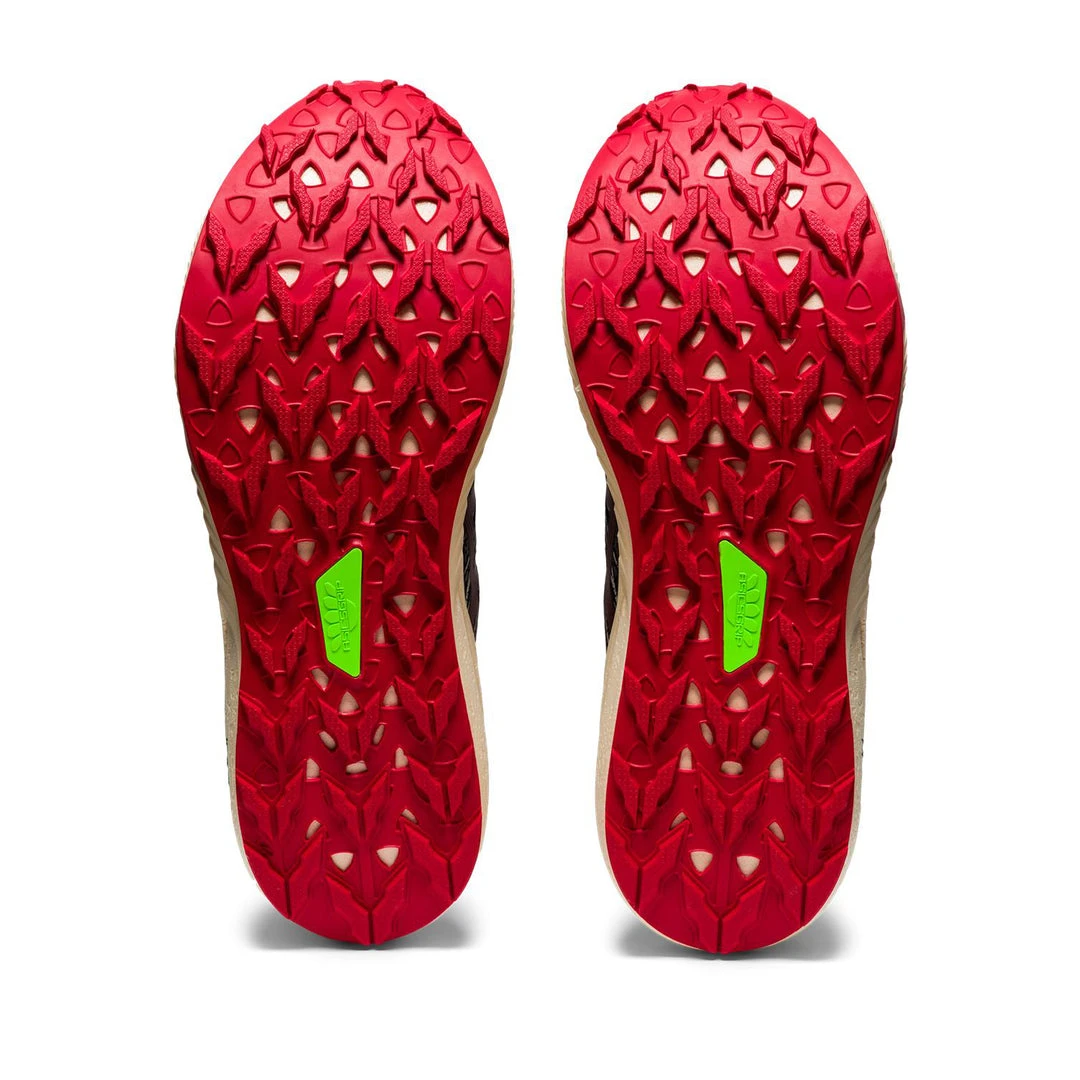 Asics Shoes Men's Fuji Lite 2 Trail Running Shoe - Black/Electric Red - Regular (D) 7 Asics Shoes Men's Fuji Lite 2 Trail Running Shoe - Black/Electric Red - Regular (D)