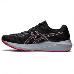 Asics Shoes Men's Gel-Kayano Lite 2 Running Shoe - Black/White - Regular (D)