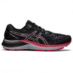 Asics Shoes Men's Gel-Kayano Lite 2 Running Shoe - Black/White - Regular (D)