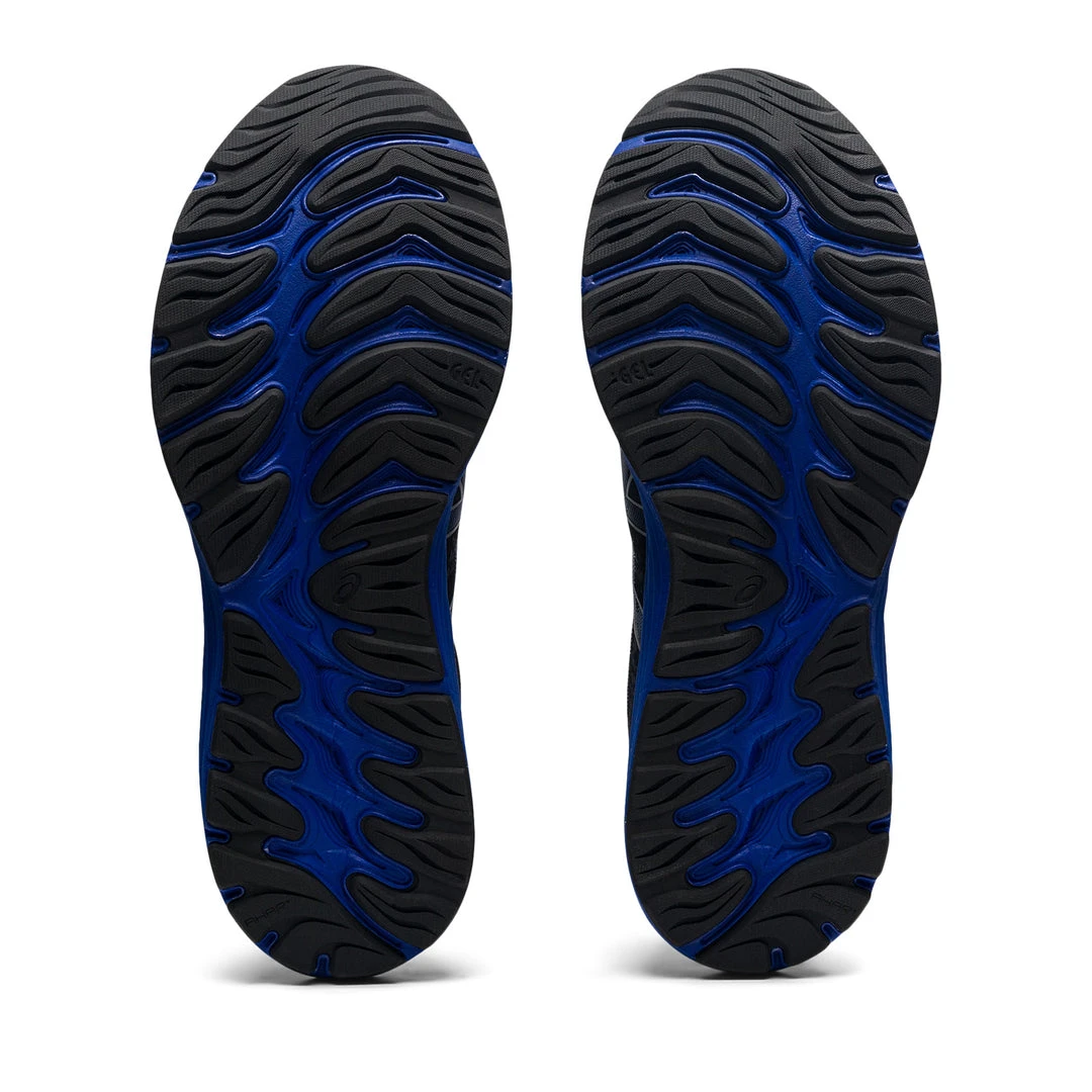 Asics Men's Gel-Cumulus 23 GoreTEX Running Shoe - Black/Sheet Rock - Regular (D) Shoes 7 Asics Men's Gel-Cumulus 23 GoreTEX Running Shoe - Black/Sheet Rock - Regular (D) Shoes