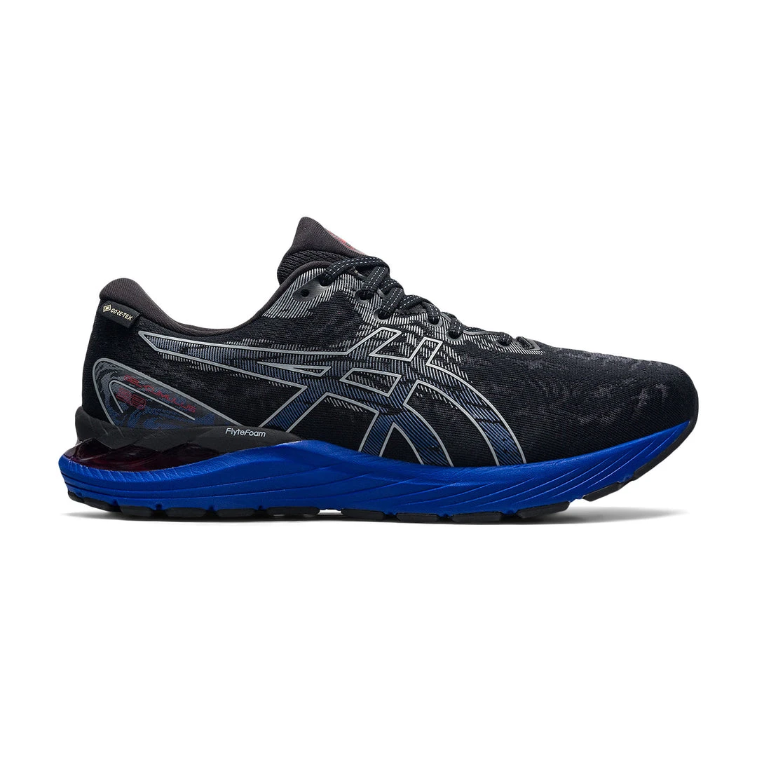 Asics Men's Gel-Cumulus 23 GoreTEX Running Shoe - Black/Sheet Rock - Regular (D) Shoes 1 Asics Men's Gel-Cumulus 23 GoreTEX Running Shoe - Black/Sheet Rock - Regular (D) Shoes
