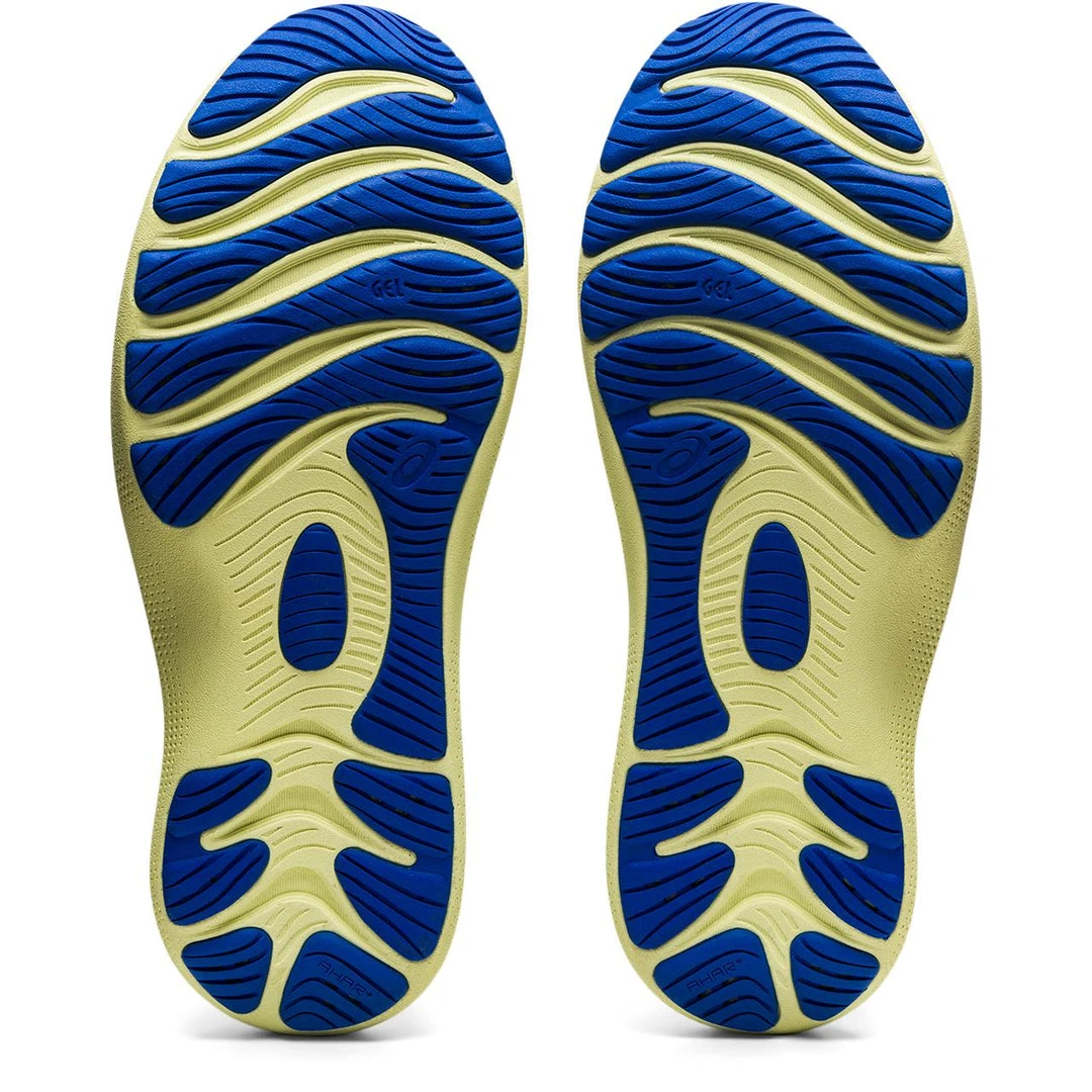 Asics Men's Gel-Nimbus Lite 2 Running Shoe - Fellow Yellow/White - Regular (D) 7 Asics Men's Gel-Nimbus Lite 2 Running Shoe - Fellow Yellow/White - Regular (D)