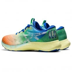 Asics Men's Gel-Nimbus Lite 2 Running Shoe - Fellow Yellow/White - Regular (D) 10 Asics Men's Gel-Nimbus Lite 2 Running Shoe - Fellow Yellow/White - Regular (D)