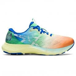 Asics Men's Gel-Nimbus Lite 2 Running Shoe - Fellow Yellow/White - Regular (D)