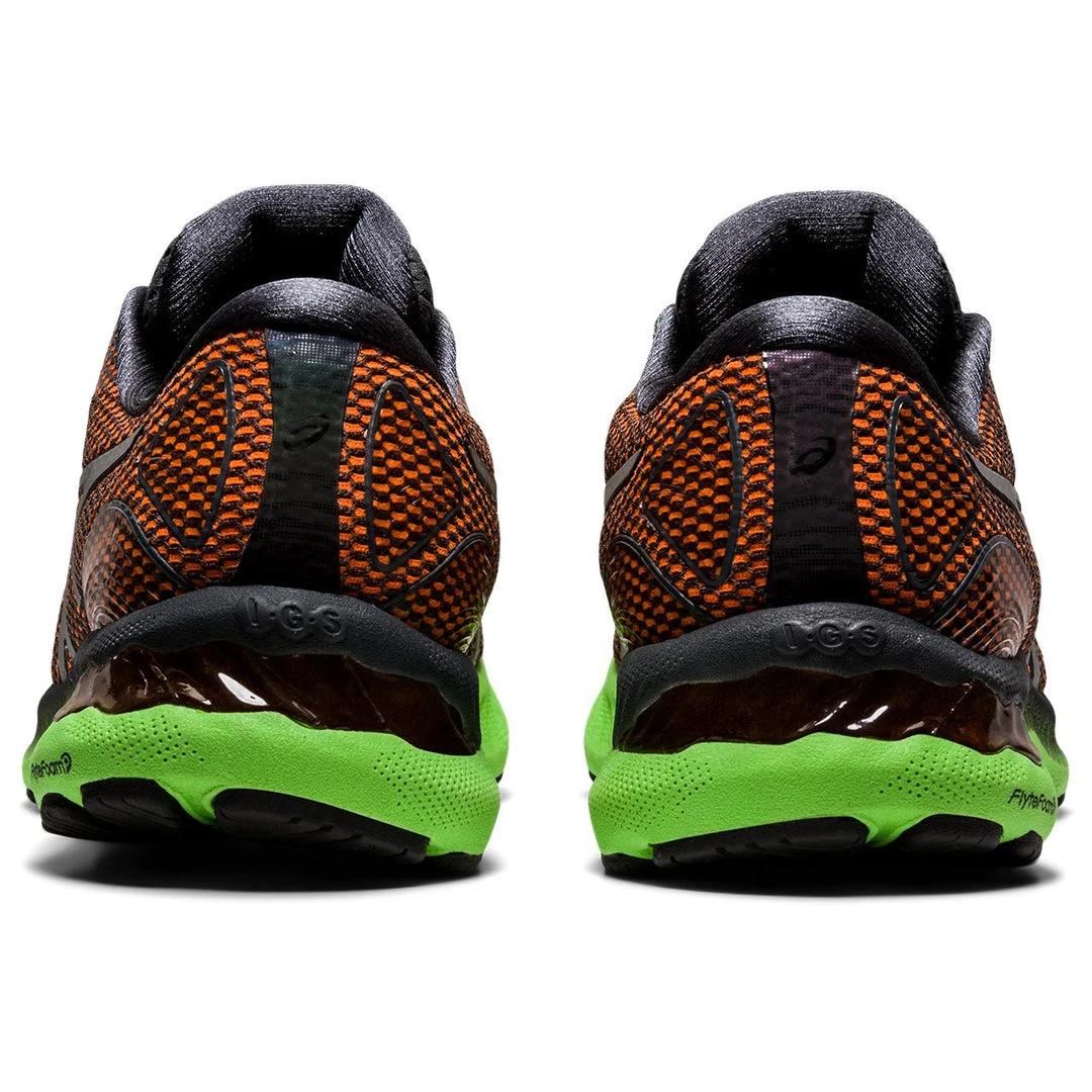 Asics Men's Gel-Nimbus 23 Lite Show Running Shoe - Carrier Grey/Pure Silver - Regular (D) Shoes 6 Asics Men's Gel-Nimbus 23 Lite Show Running Shoe - Carrier Grey/Pure Silver - Regular (D) Shoes