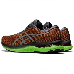 Asics Men's Gel-Nimbus 23 Lite Show Running Shoe - Carrier Grey/Pure Silver - Regular (D) Shoes 11 Asics Men's Gel-Nimbus 23 Lite Show Running Shoe - Carrier Grey/Pure Silver - Regular (D) Shoes