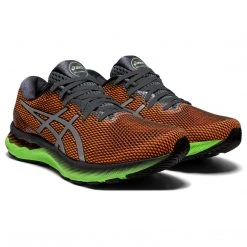 Asics Men's Gel-Nimbus 23 Lite Show Running Shoe - Carrier Grey/Pure Silver - Regular (D) Shoes 10 Asics Men's Gel-Nimbus 23 Lite Show Running Shoe - Carrier Grey/Pure Silver - Regular (D) Shoes