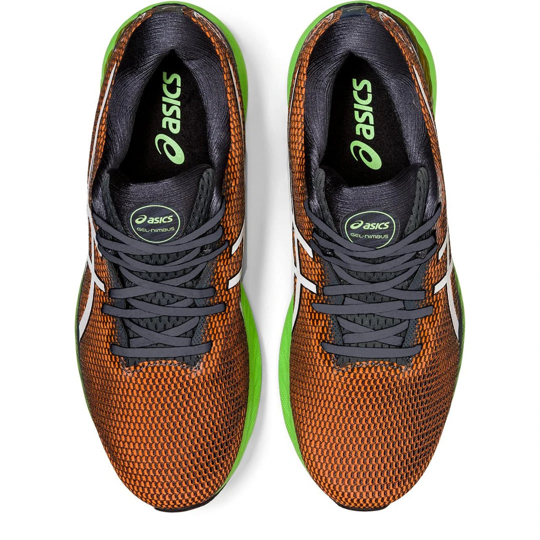 Asics Men's Gel-Nimbus 23 Lite Show Running Shoe - Carrier Grey/Pure Silver - Regular (D) Shoes 3 Asics Men's Gel-Nimbus 23 Lite Show Running Shoe - Carrier Grey/Pure Silver - Regular (D) Shoes