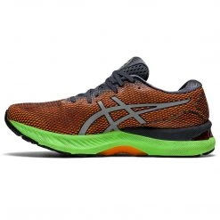 Asics Men's Gel-Nimbus 23 Lite Show Running Shoe - Carrier Grey/Pure Silver - Regular (D) Shoes