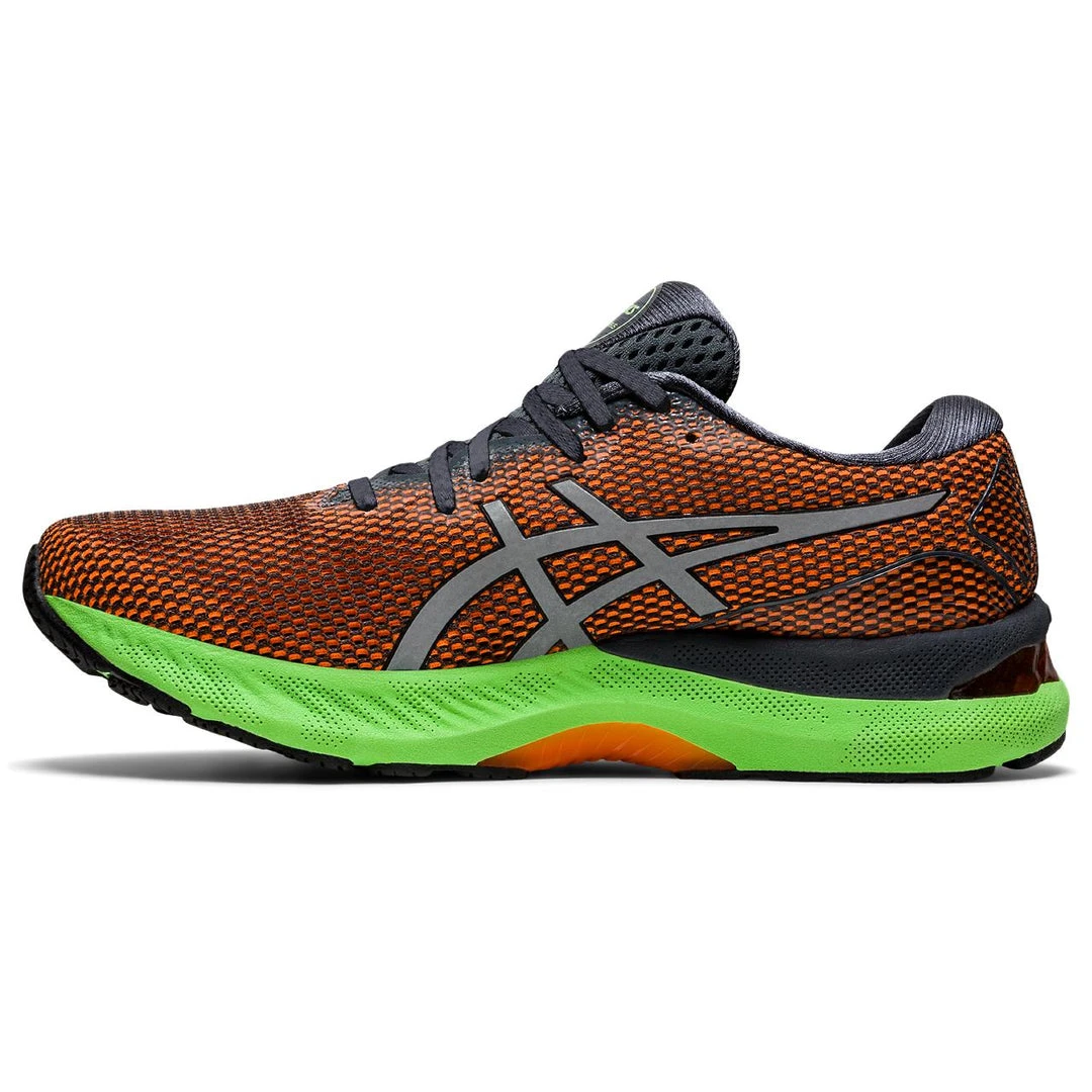 Asics Men's Gel-Nimbus 23 Lite Show Running Shoe - Carrier Grey/Pure Silver - Regular (D) Shoes 2 Asics Men's Gel-Nimbus 23 Lite Show Running Shoe - Carrier Grey/Pure Silver - Regular (D) Shoes