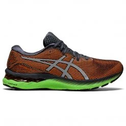 Asics Men's Gel-Nimbus 23 Lite Show Running Shoe - Carrier Grey/Pure Silver - Regular (D) Shoes