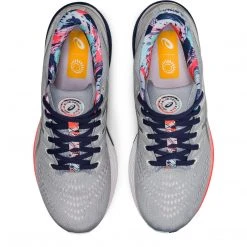 Asics Men's Gel-Kayano 28 Celebration Of Sport Running Shoe - Piedmont Grey/Thunder Blue - Regular (D)