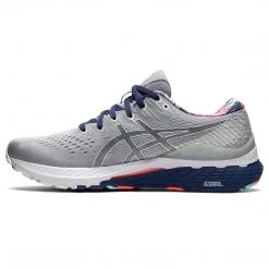 Asics Men's Gel-Kayano 28 Celebration Of Sport Running Shoe - Piedmont Grey/Thunder Blue - Regular (D)