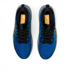 Asics Men's Gel-Nimbus Lite 3 Running Shoe - Black/Hazard Green - Regular (D) Shoes 9 Asics Men's Gel-Nimbus Lite 3 Running Shoe - Black/Hazard Green - Regular (D) Shoes