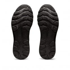 Asics Men's Gel-Nimbus 24 Running Shoe - Black/Black - Regular (D) 12 Asics Men's Gel-Nimbus 24 Running Shoe - Black/Black - Regular (D)