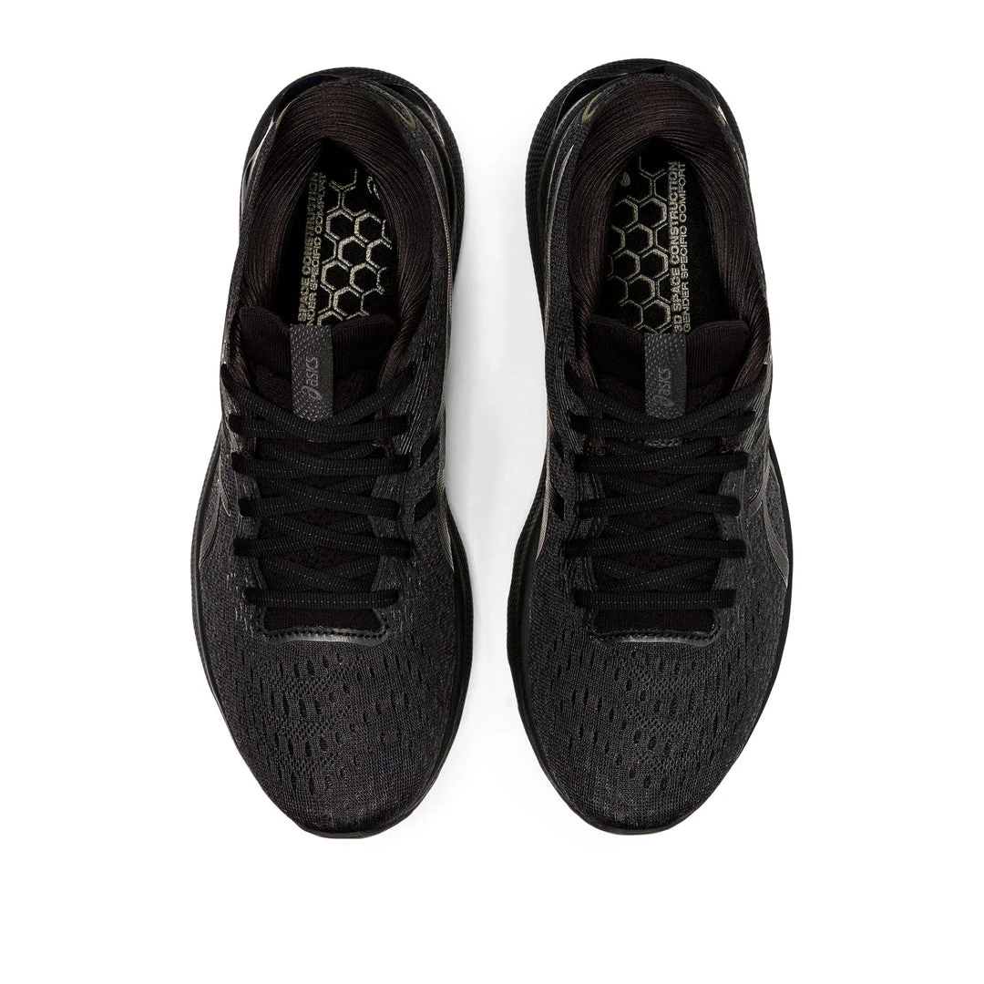 Asics Men's Gel-Nimbus 24 Running Shoe - Black/Black - Regular (D) 3 Asics Men's Gel-Nimbus 24 Running Shoe - Black/Black - Regular (D)